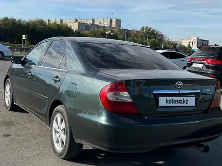 Toyota Camry 2001 года за 3 500 000 тг. в Семей – фото 7