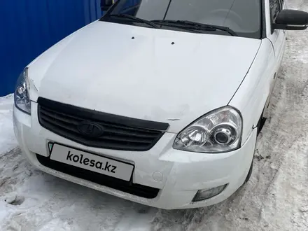 ВАЗ (Lada) Priora 2172 2012 года за 1 400 000 тг. в Алматы – фото 4