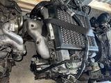 Контрактный двигатель на Mazda CX-7 2.3 turbo L3 за 500 000 тг. в Алматы – фото 3