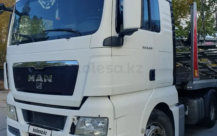 MAN  TGX 18.400 2011 годаүшін16 000 000 тг. в Костанай