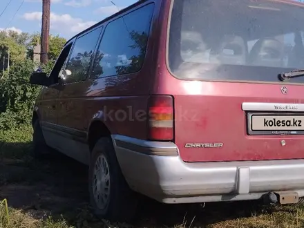 Chrysler Voyager 1995 года за 1 500 000 тг. в Павлодар – фото 9