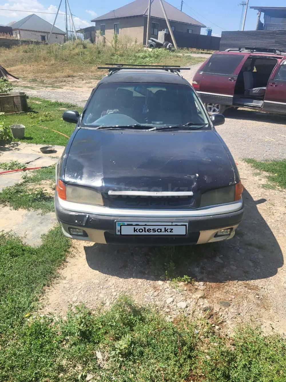 Toyota Sprinter Carib, 1995