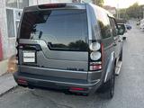 Land Rover Discovery 2009 года за 13 200 000 тг. в Шымкент – фото 4