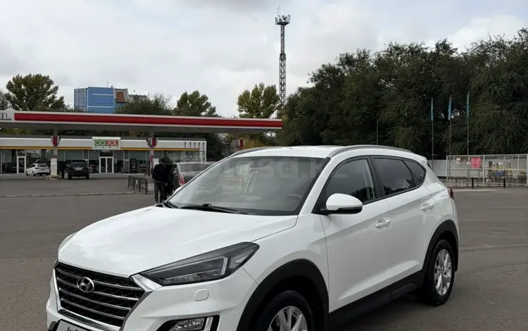 Hyundai Tucson 2020 года за 10 200 000 тг. в Уральск