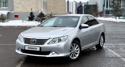 Toyota Camry 2012 годаүшін9 700 000 тг. в Астана