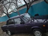 ВАЗ (Lada) 2107 2002 года за 800 000 тг. в Шиели – фото 2