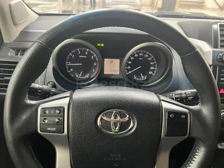 Toyota Land Cruiser Prado 2013 года за 18 300 000 тг. в Астана – фото 9