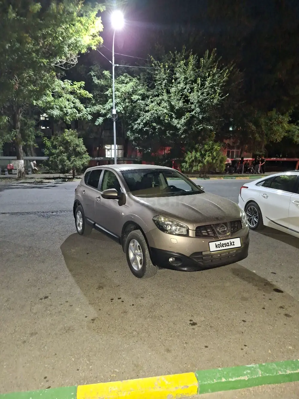 Nissan Qashqai, 2010