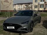 Hyundai Sonata 2021 года за 14 500 000 тг. в Тараз