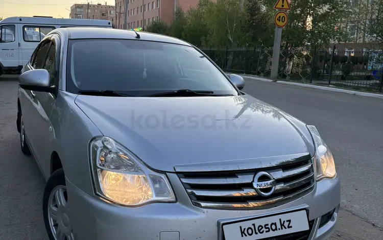 Nissan Almera 2017 года за 5 200 000 тг. в Кокшетау