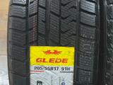 205/55R17 GLEDE G39 зимняя (липучка) с 10: 00 до 23: 30үшін23 000 тг. в Алматы – фото 2