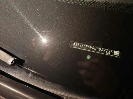 Toyota RAV4 2020 года за 11 500 000 тг. в Караганда – фото 5