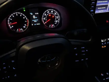 Toyota RAV4 2020 года за 11 500 000 тг. в Караганда – фото 8