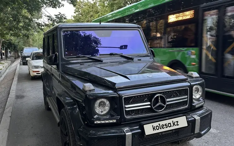 Mercedes-Benz G 63 AMG 2013 года за 31 000 000 тг. в Алматы