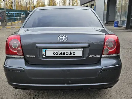 Toyota Avensis 2007 года за 4 900 000 тг. в Павлодар – фото 4