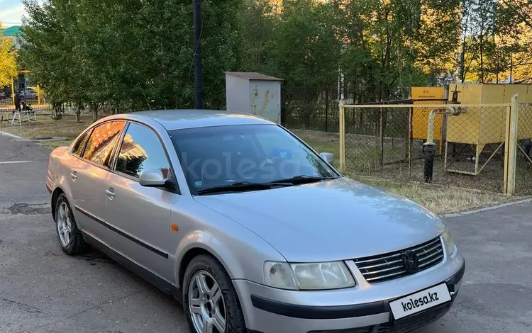 Volkswagen Passat 1997 годаүшін1 600 000 тг. в Уральск