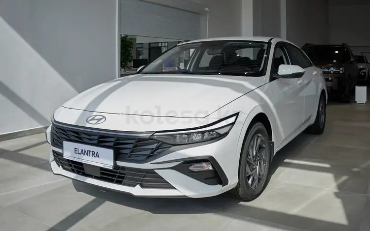 Hyundai Elantra Modern 2025 года за 14 190 000 тг. в Павлодар