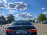 Toyota Camry 2015 года за 6 999 999 тг. в Актобе – фото 4