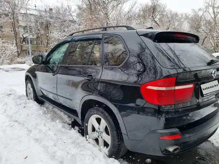 BMW X5 2008 года за 8 000 000 тг. в Алматы – фото 2