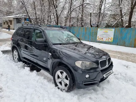 BMW X5 2008 года за 8 000 000 тг. в Алматы – фото 6