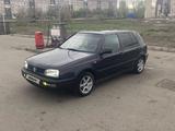 Volkswagen Golf 1993 года за 1 700 000 тг. в Караганда