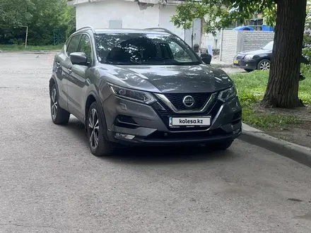 Nissan Qashqai 2020 года за 8 800 000 тг. в Усть-Каменогорск – фото 4