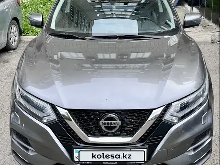 Nissan Qashqai 2020 года за 8 800 000 тг. в Усть-Каменогорск – фото 2