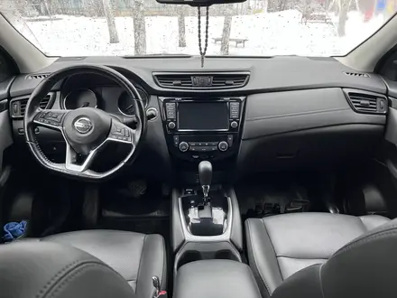 Nissan Qashqai 2020 года за 8 800 000 тг. в Усть-Каменогорск – фото 5