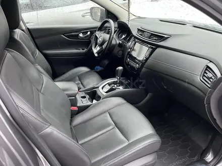 Nissan Qashqai 2020 года за 8 800 000 тг. в Усть-Каменогорск – фото 7