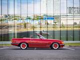 Аренда Mercedes Benz SL560 1988 год в Алматы – фото 3
