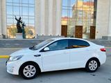 Kia Rio 2013 года за 6 000 000 тг. в Петропавловск – фото 2