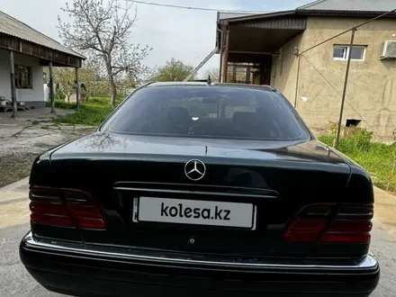 Mercedes-Benz E 320 1997 годаүшін3 700 000 тг. в Алматы – фото 5