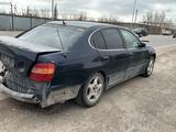 Lexus GS 300 1998 годаүшін850 000 тг. в Тараз – фото 5