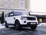 Land Rover Discovery 2014 годаүшін15 200 000 тг. в Алматы – фото 3
