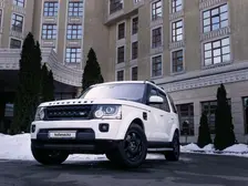 Land Rover Discovery, 2014