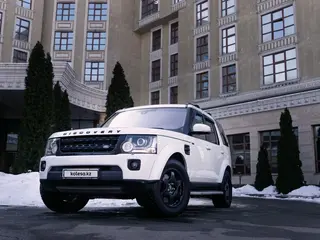Land Rover Discovery, 2014