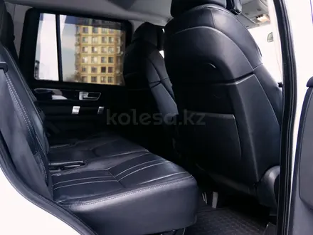 Land Rover Discovery 2014 года за 15 500 000 тг. в Алматы – фото 46