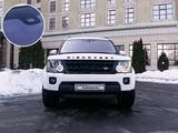 Land Rover Discovery 2014 годаүшін15 200 000 тг. в Алматы – фото 4