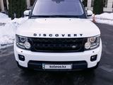 Land Rover Discovery 2014 годаүшін17 000 000 тг. в Алматы – фото 5