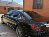 Mercedes-Benz S 450 2019 года за 29 000 000 тг. в Астана – фото 4