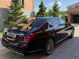 Mercedes-Benz S 450 2019 года за 29 000 000 тг. в Астана – фото 3