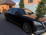 Mercedes-Benz S 450 2019 года за 29 000 000 тг. в Астана – фото 2