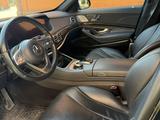 Mercedes-Benz S 450 2019 года за 29 000 000 тг. в Астана – фото 5