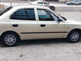 Hyundai Accent 2004 года за 3 100 000 тг. в Костанай – фото 4