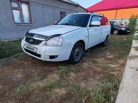 ВАЗ (Lada) Priora 2171 2014 года за 3 300 000 тг. в Уральск – фото 6