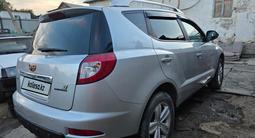 Geely Emgrand X7 2015 годаүшін4 500 000 тг. в Жезказган – фото 2