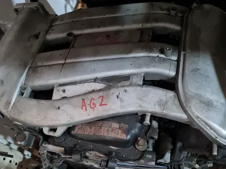 Двигатель VW AGZ 2.3л VR5 за 350 000 тг. в Астана – фото 4