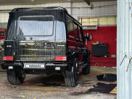 Mercedes-Benz G 500 2000 года за 9 000 000 тг. в Актау – фото 2