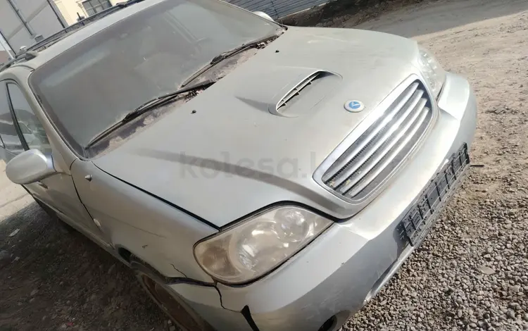 Kia Carnival 2003 года за 500 000 тг. в Шымкент