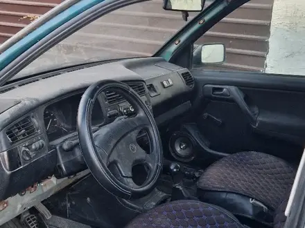 Volkswagen Golf 1993 года за 1 100 000 тг. в Астана – фото 4